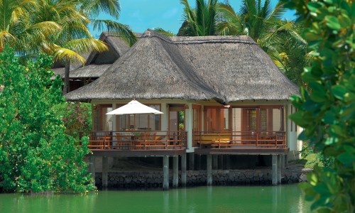 Villa on Stilts